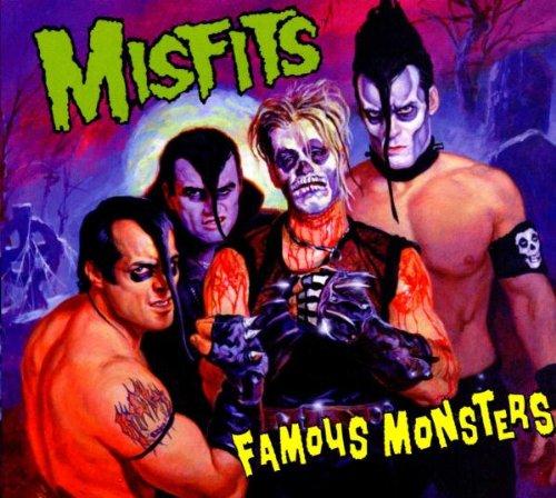 Famous Monsters [DIGIPACK]