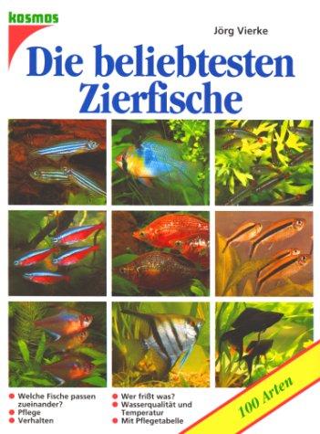 Die beliebtesten Zierfische