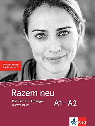 Razem neu A1-A2: Lehrerhandbuch