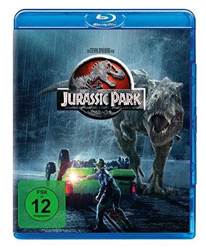 Jurassic Park [Blu-ray]