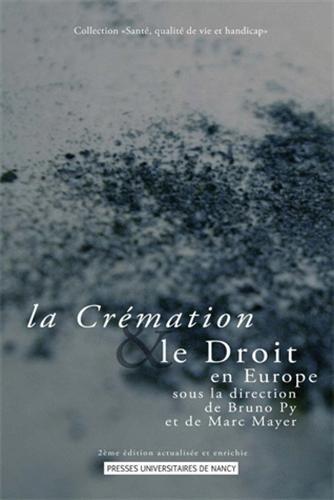 La crémation et le droit en Europe