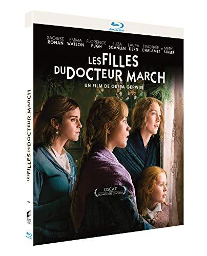 Les filles du docteur march [Blu-ray] [FR Import]