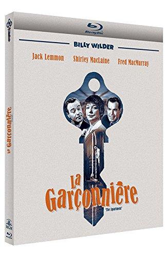 La garçonnière [Blu-ray] [FR Import]