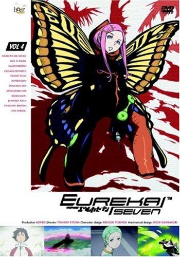 Eureka Seven, Vol. 04