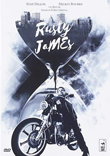 Rusty james [FR Import]