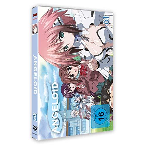 Angeloid - Sora no Otoshimono - Vol. 1 - [DVD]