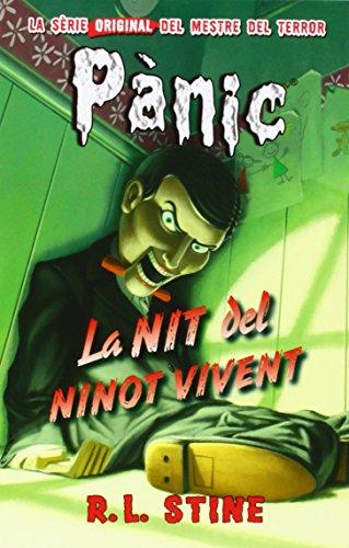 La nit del ninot vivent: Pesadillas, 1 (Pànic, Band 1)