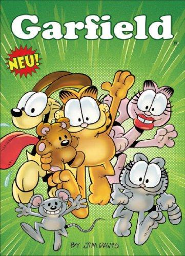 Garfield: Bd. 1 (Einsteiger-Comic)