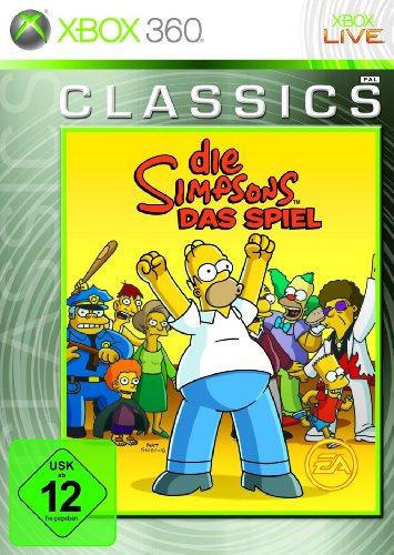 Die Simpsons - Das Spiel (EA Classics)