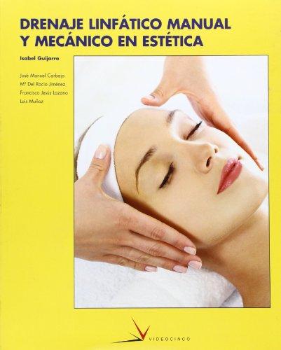 Drenaje linfático manual y mecánico en estética