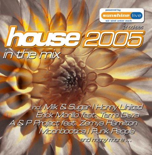 House 2005-in the Mix