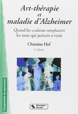 Art-thérapie et maladie d'Alzheimer : quand les couleurs remplacent les mots qui peinent à venir