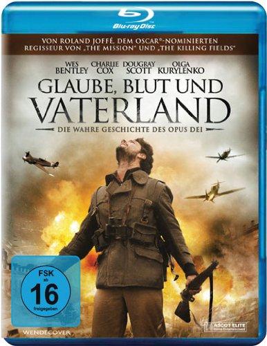 Glaube, Blut und Vaterland [Blu-ray]