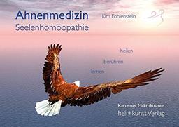 Ahnenmedizin und Seelenhomöopathie: Kartenset Makrokosmos - 108 Karten mit Begleitbuch und einem Vorwort von Andreas Krüger