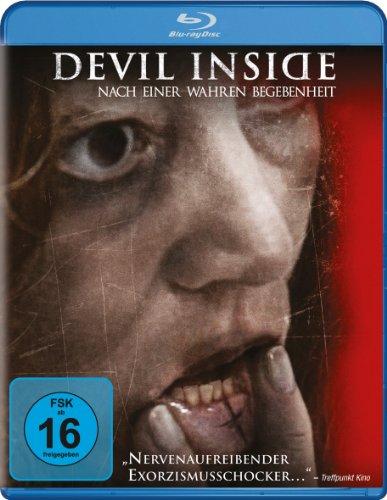 The Devil Inside [Blu-ray]