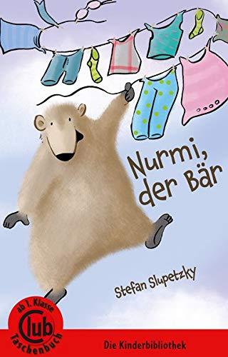 Nurmi - der Bär (Club-Taschenbuch-Reihe)