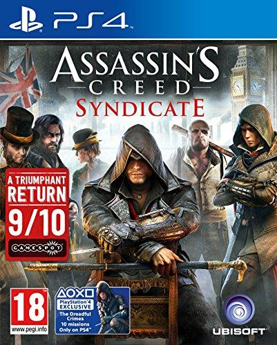 Assassin's Creed Syndicate (PS4)