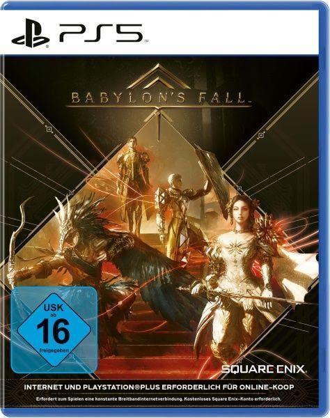 Babylon's Fall (PlayStation 5)