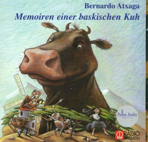 Memoiren einer baskischen Kuh, 2 Audio-CDs