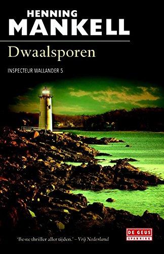 Dwaalsporen (Inspecteur Wallander-reeks, 5)