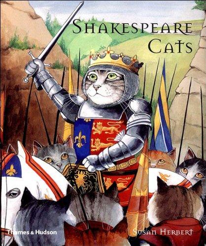 Shakespeare Cats