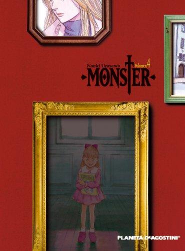 Monster Kanzenban nº4 (Manga Seinen)