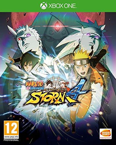 Naruto Shippuden: Ultimate Ninja Storm 4 (Xbox One) [UK IMPORT]