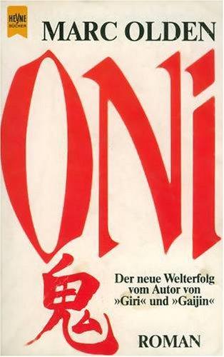 Oni / Te. Zwei ungekürzte Romane.