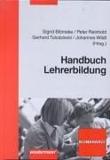 Handbuch Lehrerbildung