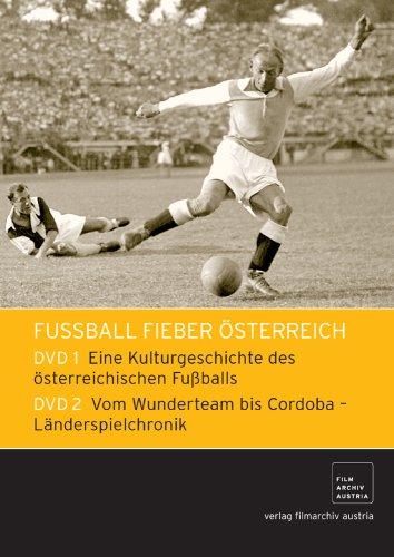 FUSSBALL-FIEBER ÖSTERREICH: Box Set 1 & 2 [2 DVDs]