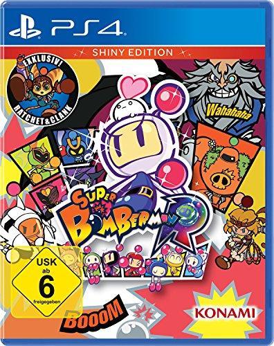 Super Bomberman R - Shiny Edition