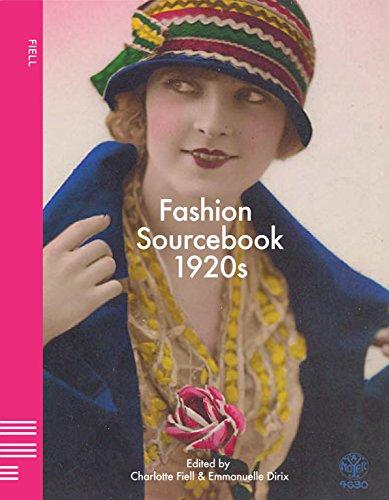 Fashion Sourcebook - 1920s (Fiell Fashion Sourcebooks)