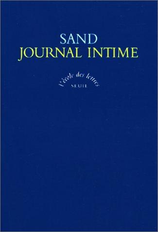 Journal intime