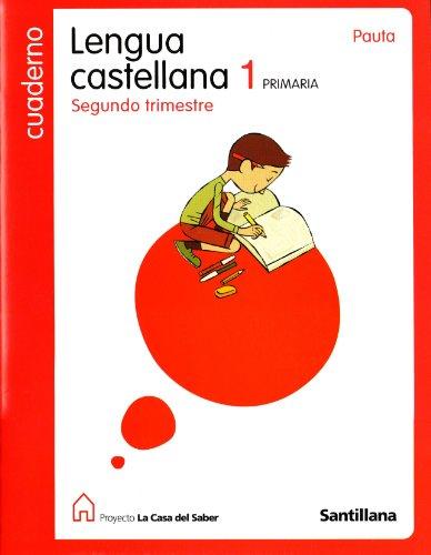 Lengua castellana, Segundo trimestre, Cuaderno: Cuaderno 2do trimestre