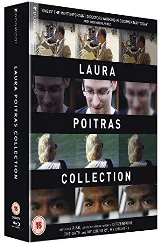 Laura Poitras Collection [Blu-ray] [UK Import]