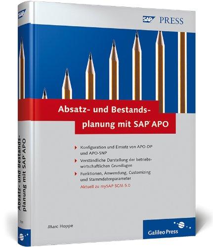 Absatz- und Bestandsplanung mit SAP APO (SAP PRESS)