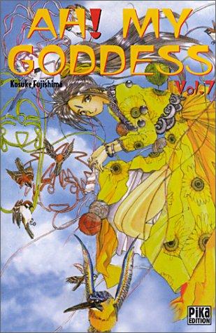 Ah ! my goddess. Vol. 7