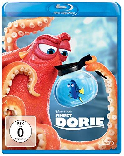 Findet Dorie [Blu-ray]