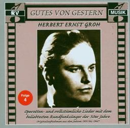 Herbert Ernst Groh,Folge 4