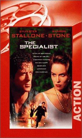 The Specialist [VHS]