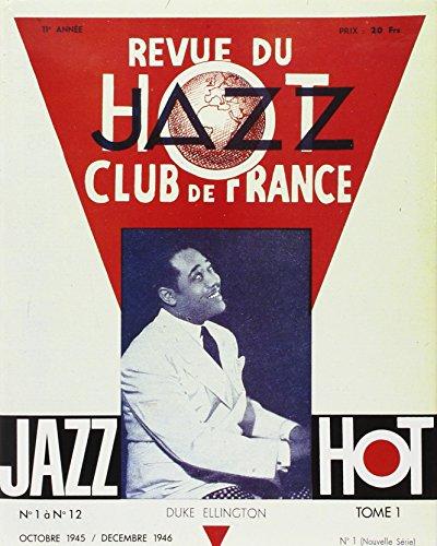 Jazz hot 1 (nø1 a 12)