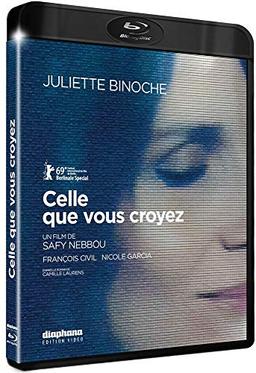 Celle que vous croyez [Blu-ray] [FR Import]