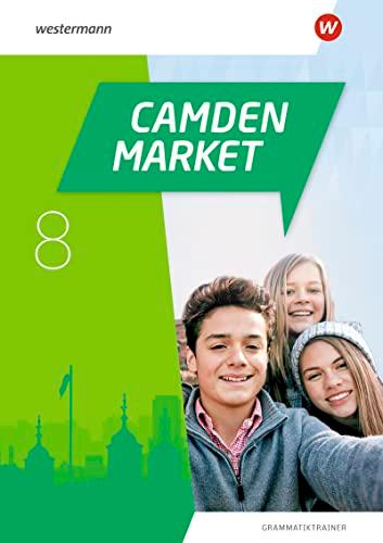 Camden Market - Ausgabe 2020: Grammatiktrainer 8