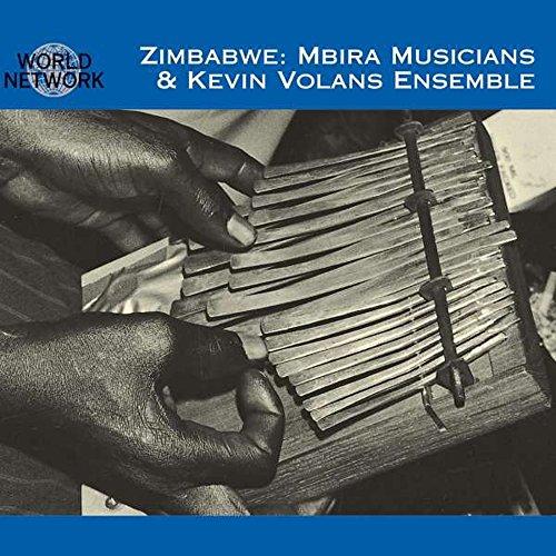 Traditional Mbira Musicians Zimbabwe (World Network 7)