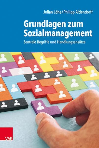 Grundlagen zum Sozialmanagement: Zentrale Begriffe und Handlungsansätze: Grundlagen, Instrumente, Handlungsansätze