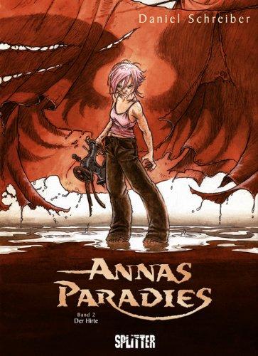 Annas Paradies: Band 2. Der Hirte