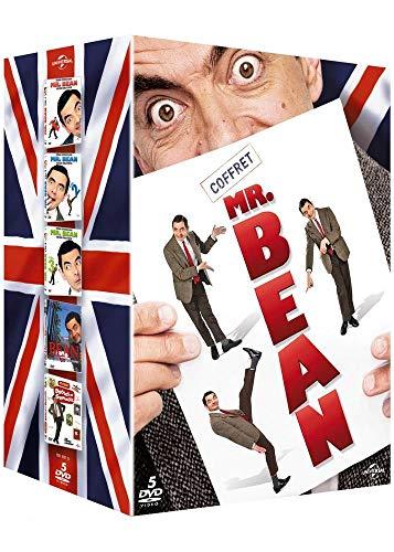 Coffret mr bean : la série, vol. 1 à 3 : bean, le film [FR Import]