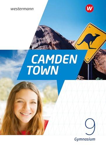 Camden Town - Allgemeine Ausgabe 2020 für Gymnasien: Textbook 9