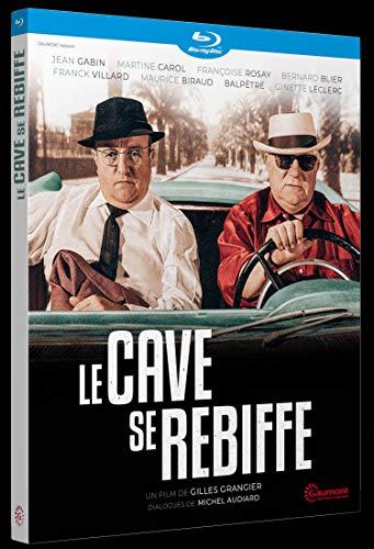 Le cave se rebiffe [Blu-ray] [FR Import]