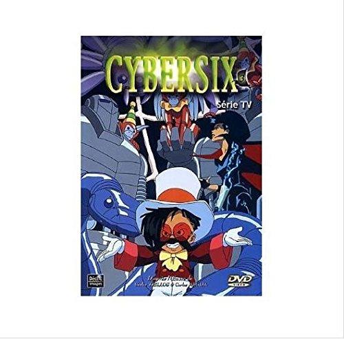 Cybersix - Vol.3 (4 épisodes)